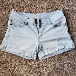 Mudd FLX Stretch Size 7 Shorts